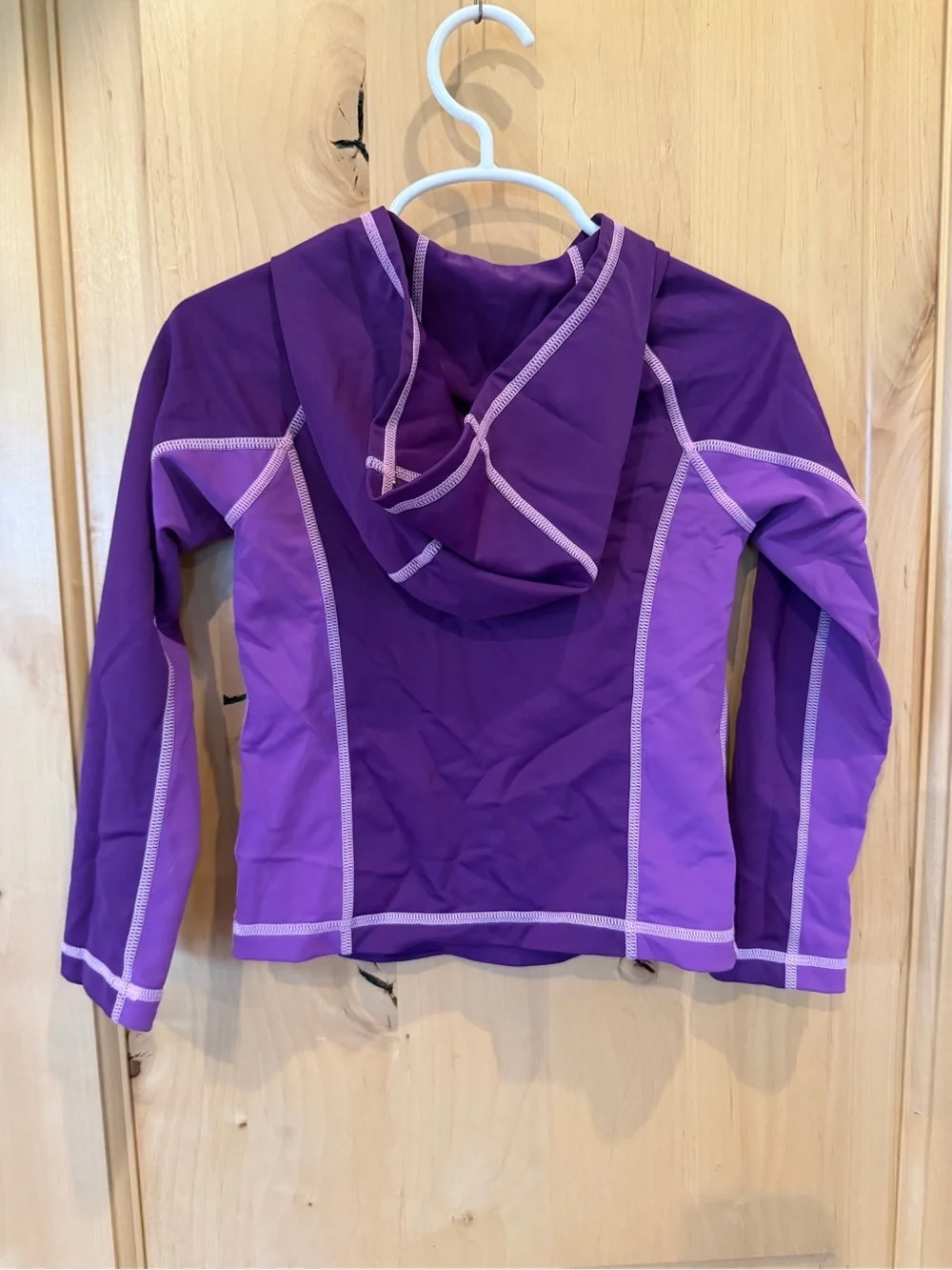 REI Girls' Rash Guard Swim Top Bundle (2)